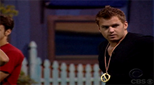 Big Brother 10 - Memphis Garrett wins the Power of Veto